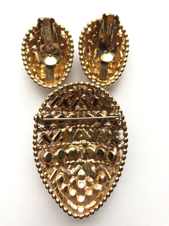 Napier Easter Egg Ensemble-Complete Set Eugene Be… - image 7