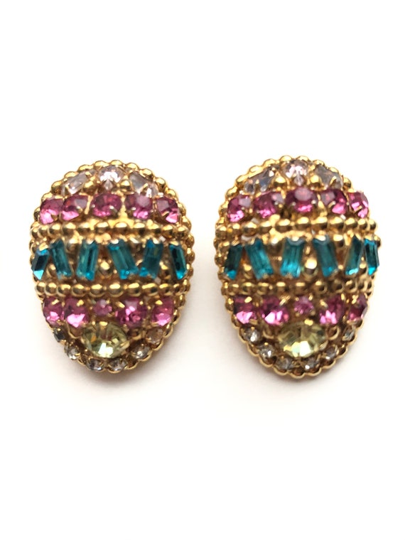 Napier Easter Egg Ensemble-Complete Set Eugene Be… - image 4