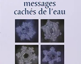 The hidden messages of water