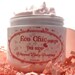 Pink Sugar Whipped Body Frosting - Paraben Free with Cocoa Butter & Shea Butter - Vitamins A, B, C, E - Moisturizer