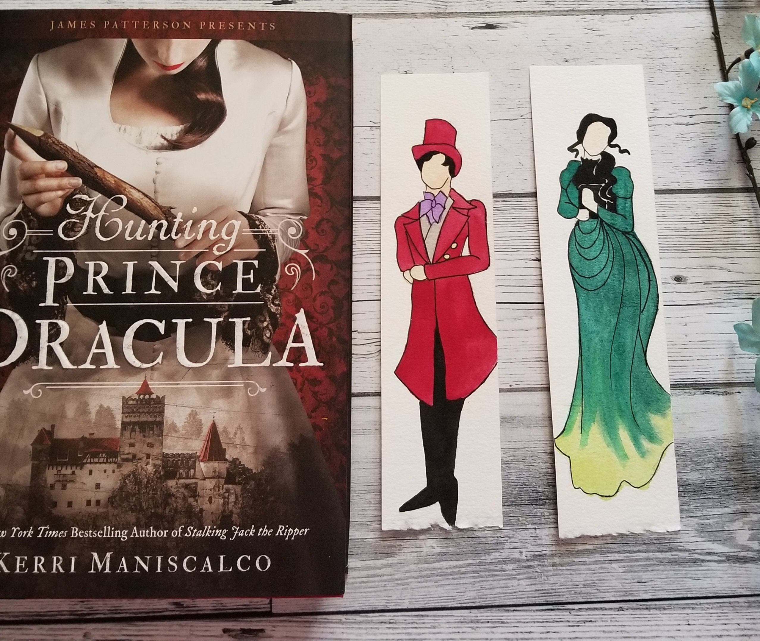 Stalking Jack The Ripper Francais Stalking Jack the Ripper Minimalist Watercolor Bookmark - Etsy