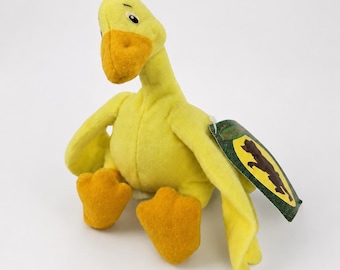 Rare Vintage Maurice Sendak’s Little Bear Duck Plush NWT