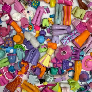 Lot Vetements Polly Pocket pas cher - Meilleures ofes sur le neuf et l'occasion