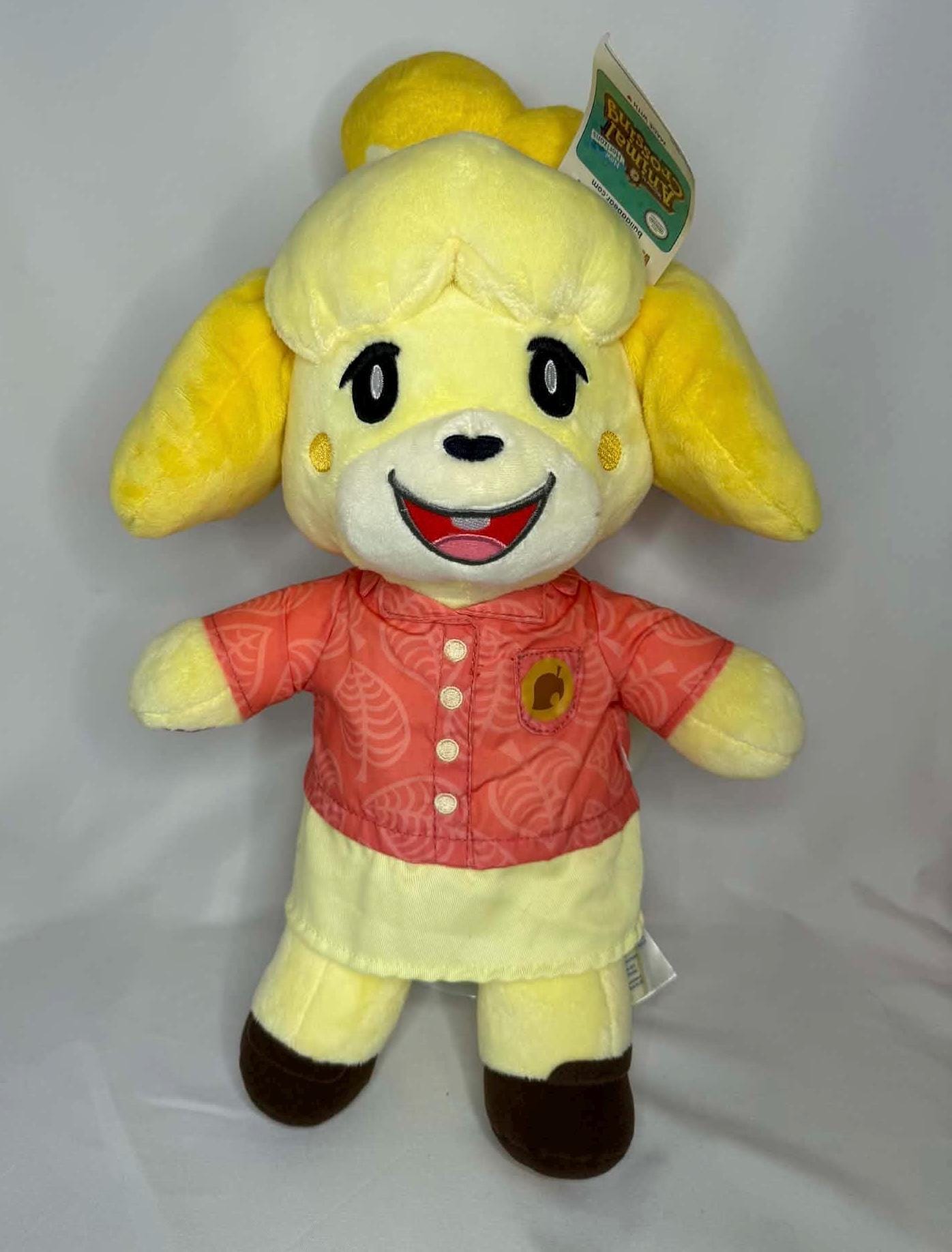 Isabelle Plush