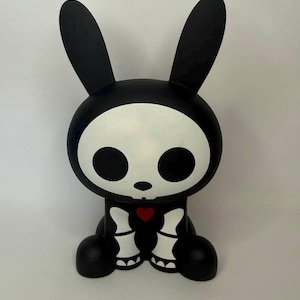 Figurine en vinyle Jack le lapin Skelanimals