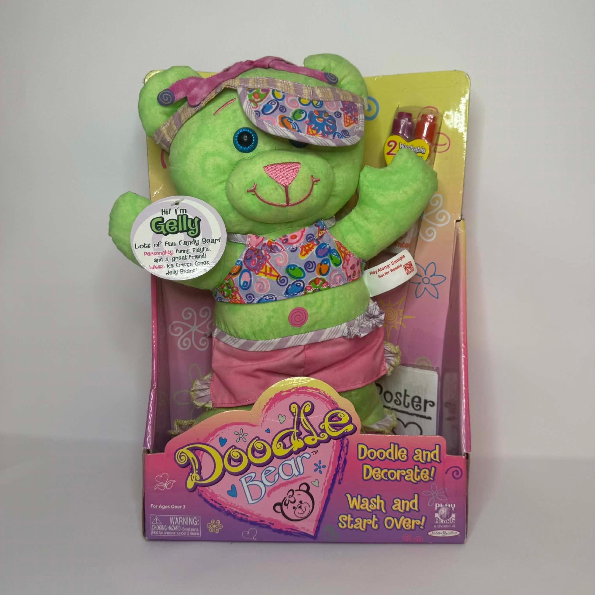 90s doodle bears - Etsy 日本