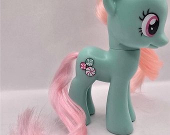 My Little Pony G4 Brushable Minty Figure