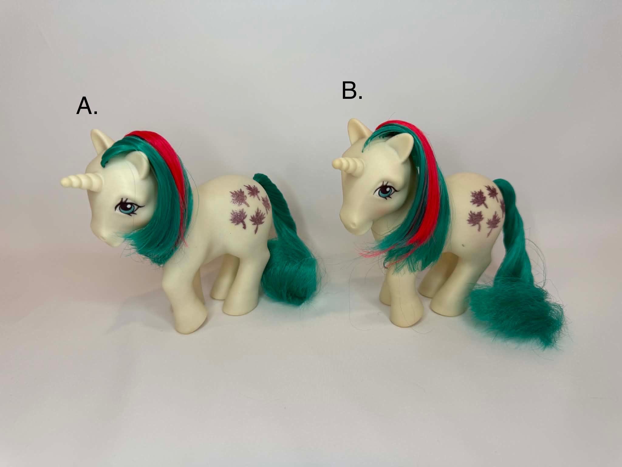 Rare Mlp G1 - Etsy