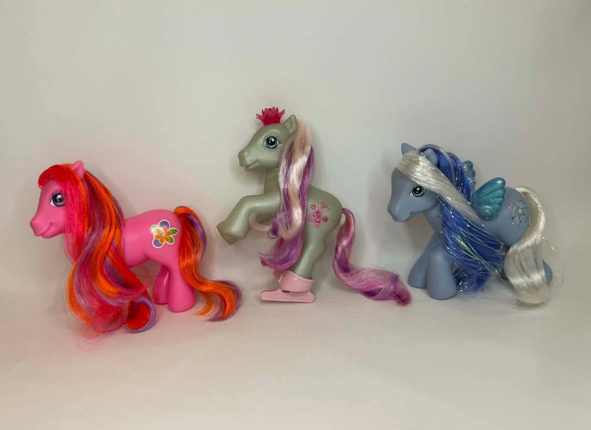 My Little Pony G3 - Etsy New Zealand