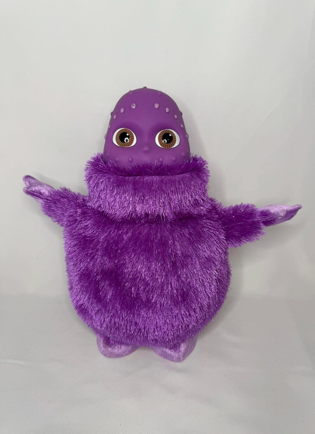 Vintage Boohbah Dance Along Zumbah Plush Doll Etsy