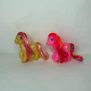 My Little Pony Toys G3 - Etsy