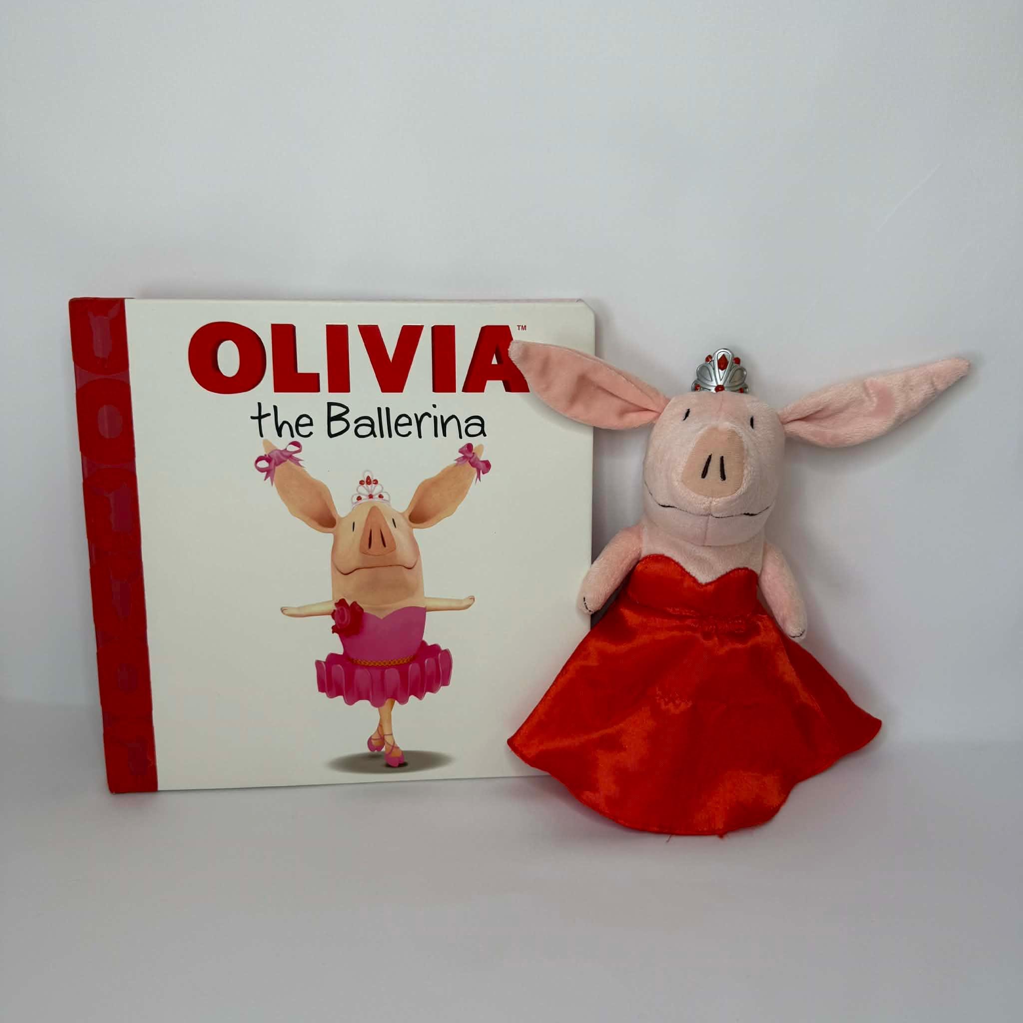 Olivia the pig - Etsy 日本