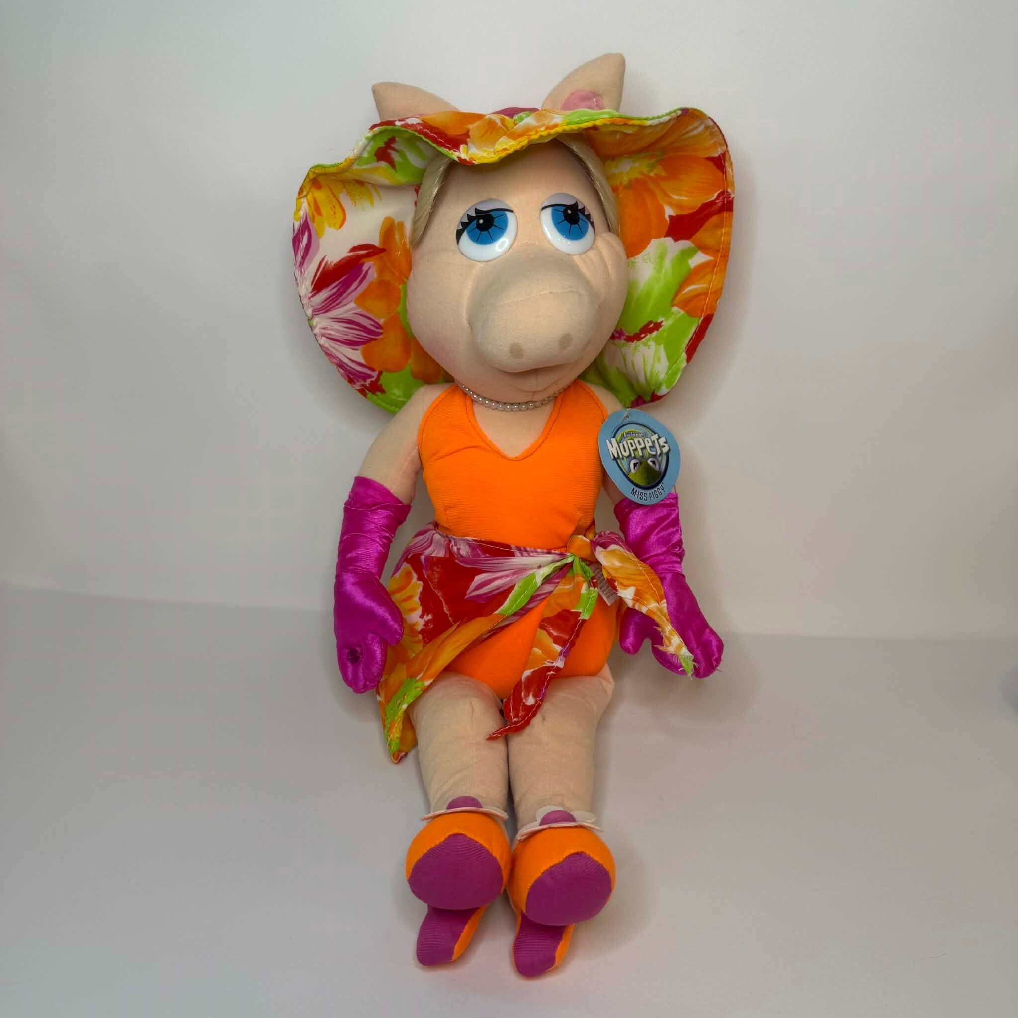 Miss piggy plush - Etsy 日本