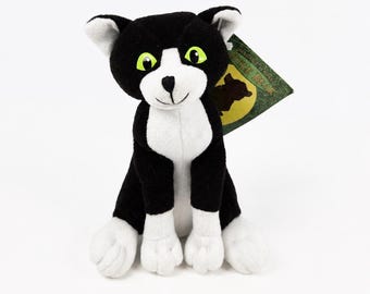 Rare Vintage Maurice Sendak’s Little Bear Cat Plush NWT