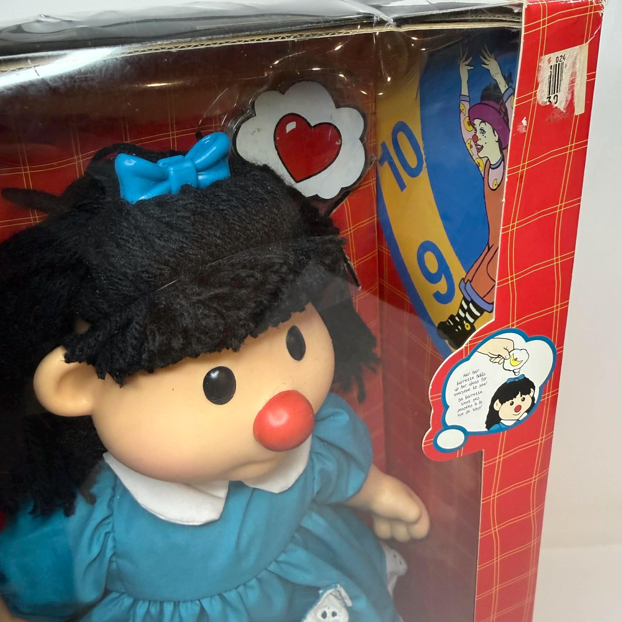 Rare the Big Comfy Couch Molly Doll - New in Box - Etsy