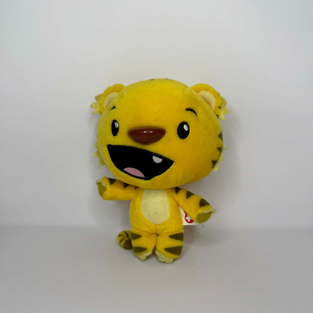 Ty Ni Hao Kai-lan Rintoo Plush Doll - Etsy Australia