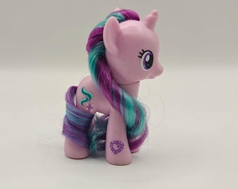 My Little Pony G4 Brushable Starlight Glimmer Figure