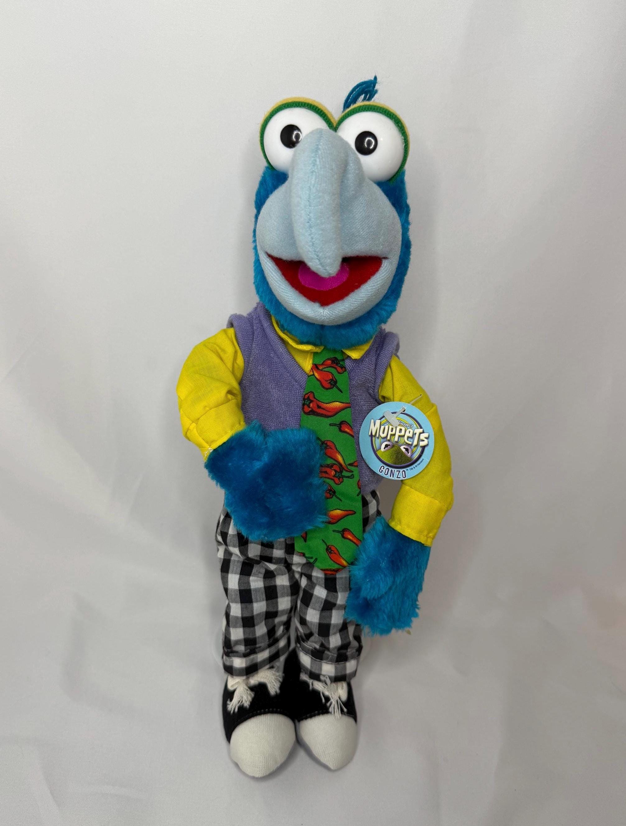 muppet-babies-gonzo-plush
