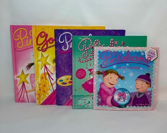 Pinkalicious Book Bundle