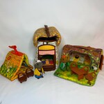 Squirrel Toys