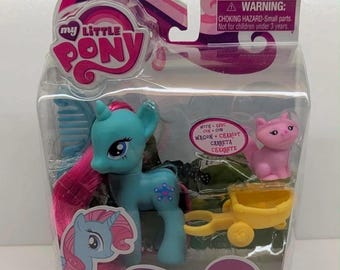 My Little Pony G4 Brushable Snowcatcher Figure NIB