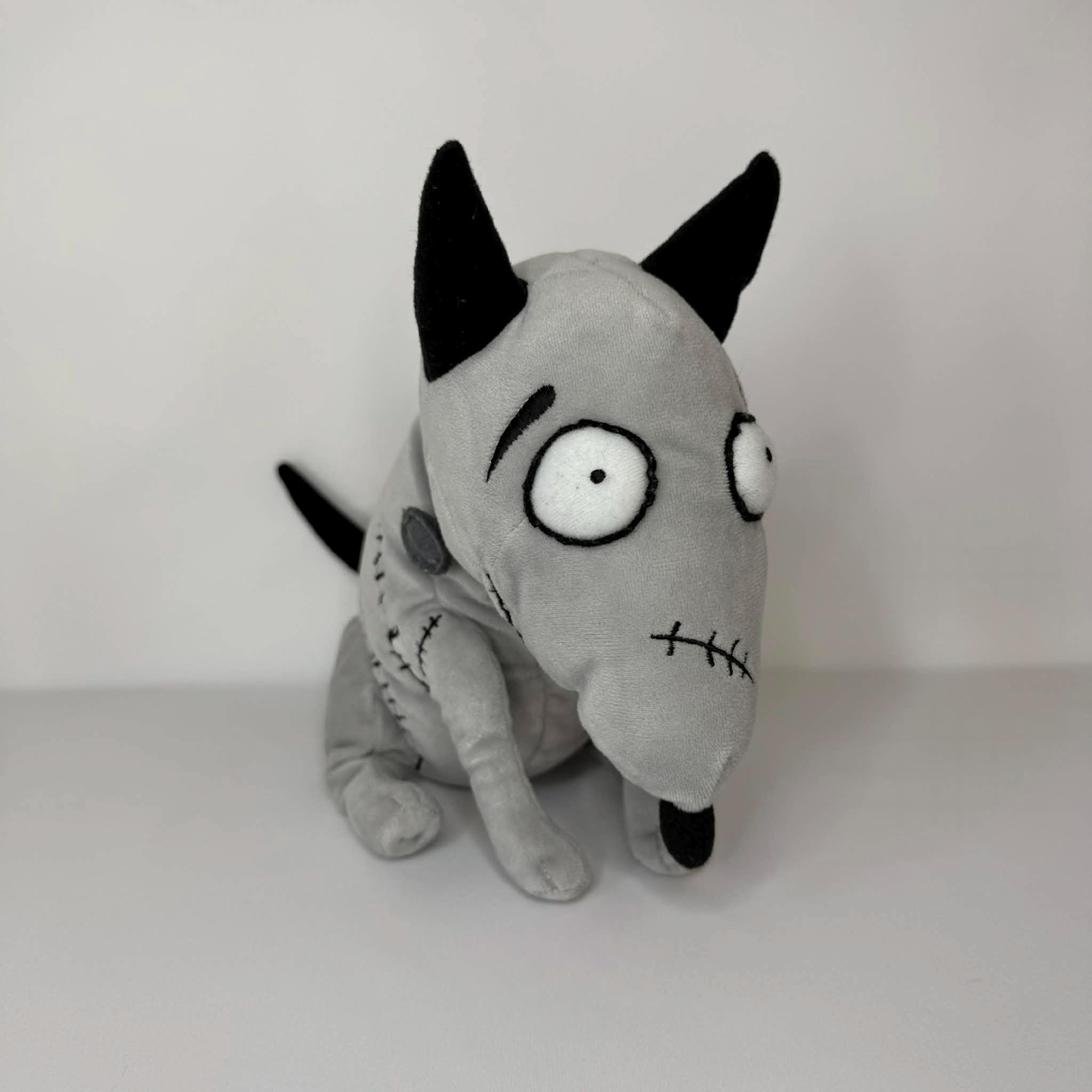 フランケンウィニー スパーキー ペルセポネ　ぬいぐるみ　メディコム・トイ MEDICOM TOY - VCD SPARKY