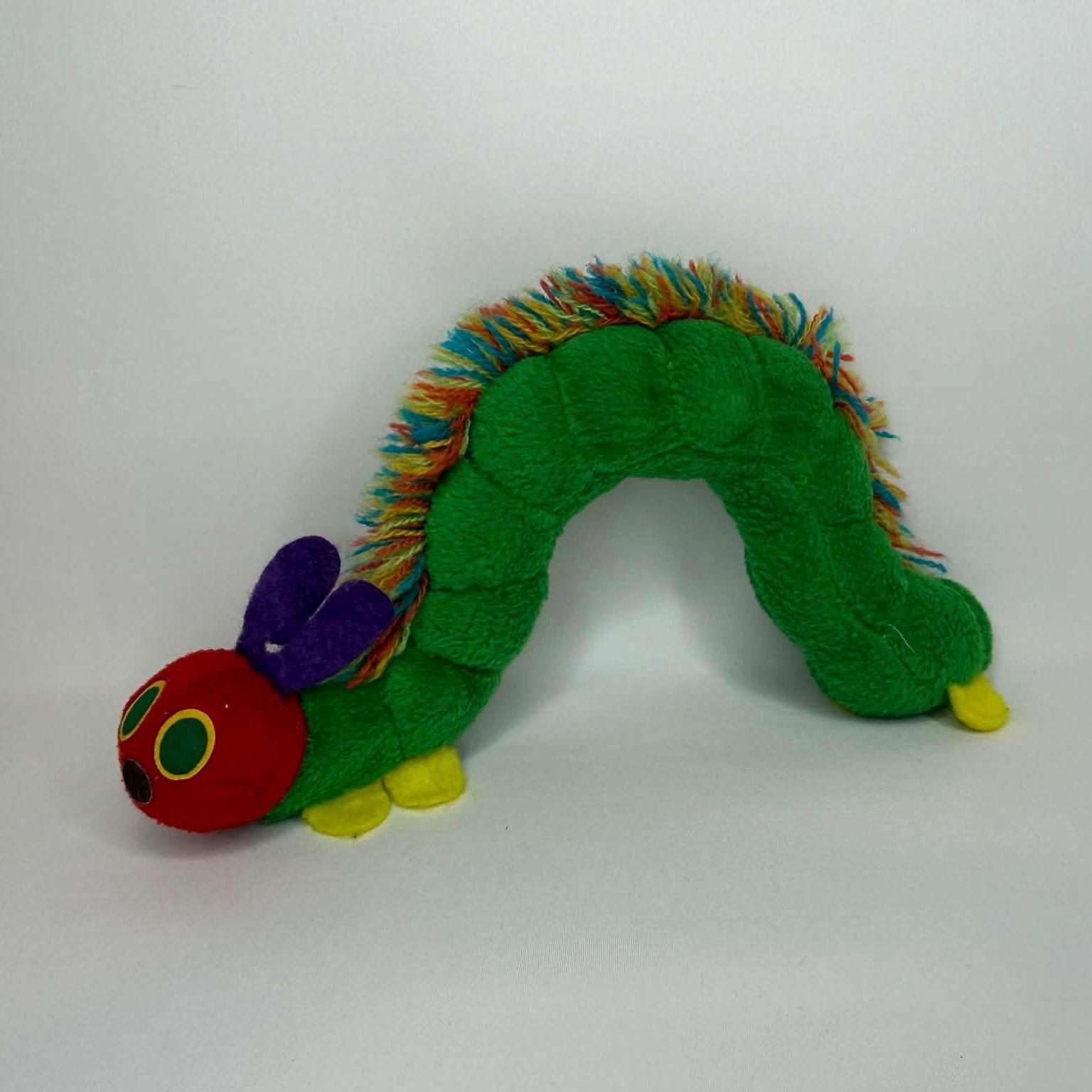 Jouet Gonflable Fatra Chenille/Caterpillar - Édition Rétro - 100% Neuf