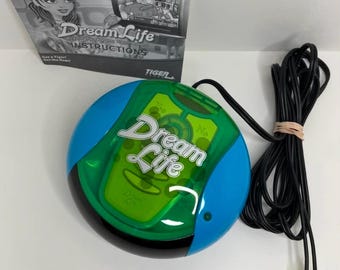 Vintage Dream Life Plug & Play TV Game