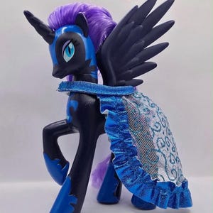 my little pony princess celestia nightmare moon マイリトルポニー