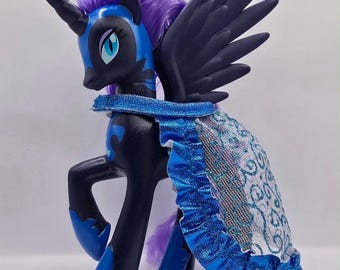 My Little Pony G4 Brushable Nightmare Moon Figure