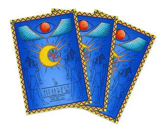 皆既日蝕の書 月の書 スリーブ 月の書スリーブ（50枚入り）ホログラフィック遊戯王 日本語サイズ