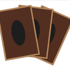 Anime Style | 60 Sandy Matte Sleeves | Japanese size or Standard Size