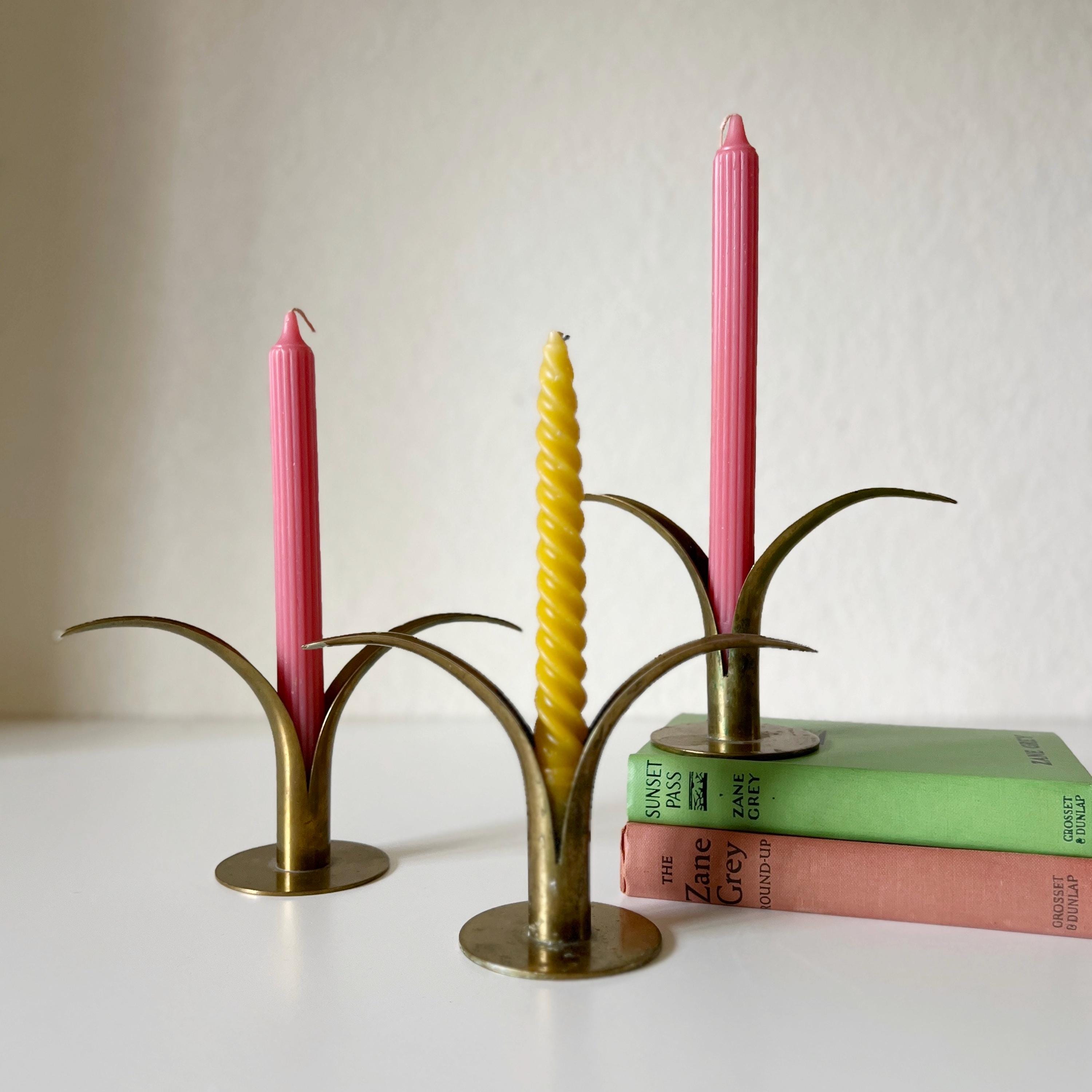 Swedish Vintage Candle Holder - Etsy