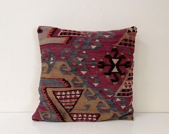 Vintage Kilim Pillow