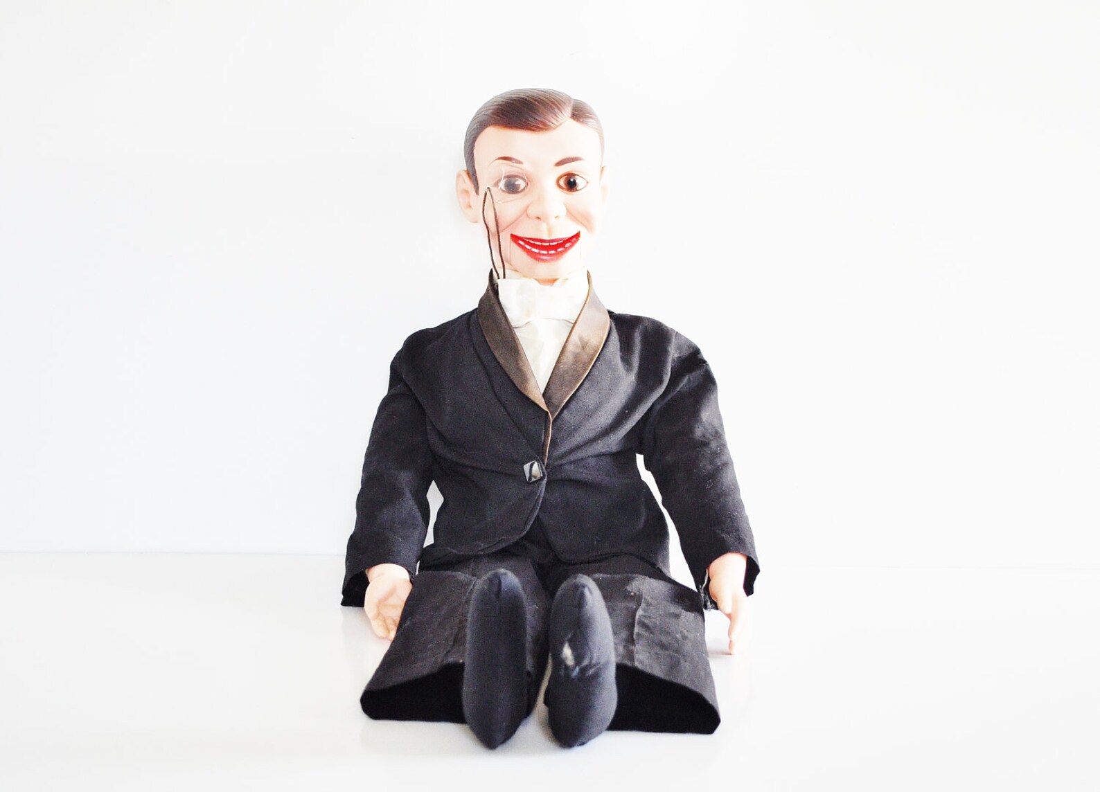 Charlie McCarthy Ventriloquist Doll Made by Juro Etsy