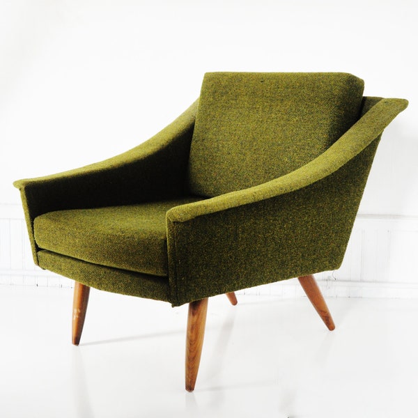 Mid-Century Lounge Chair / Adrian Pearsall for Craft Associates