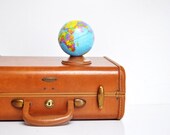 Vintage Samsonite Overnight Suitcase