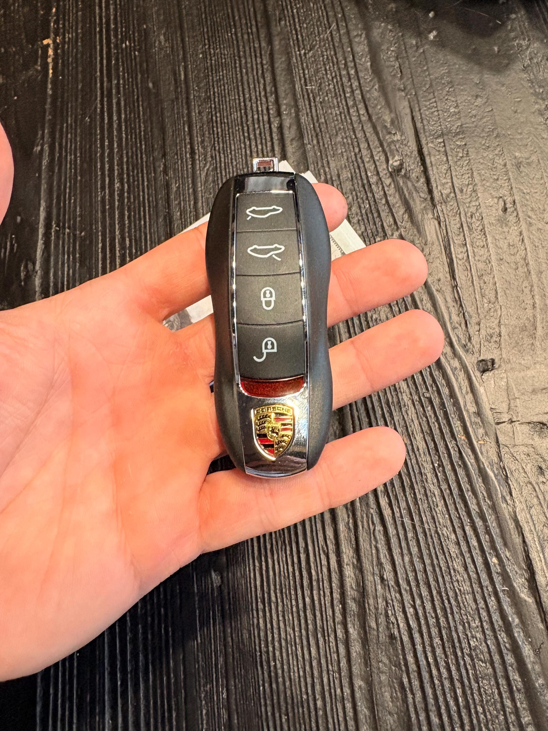Porsche Gt3 Rs Key - Etsy