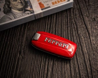 Decorative Ferrari Key – Symbol of Luxury & Performance
