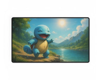 ロケット団ミュウツープレイマット | ポケモンTCGカードマットデスク