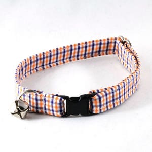 auburn cat collar