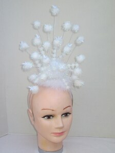 Snow White Headdress - Etsy