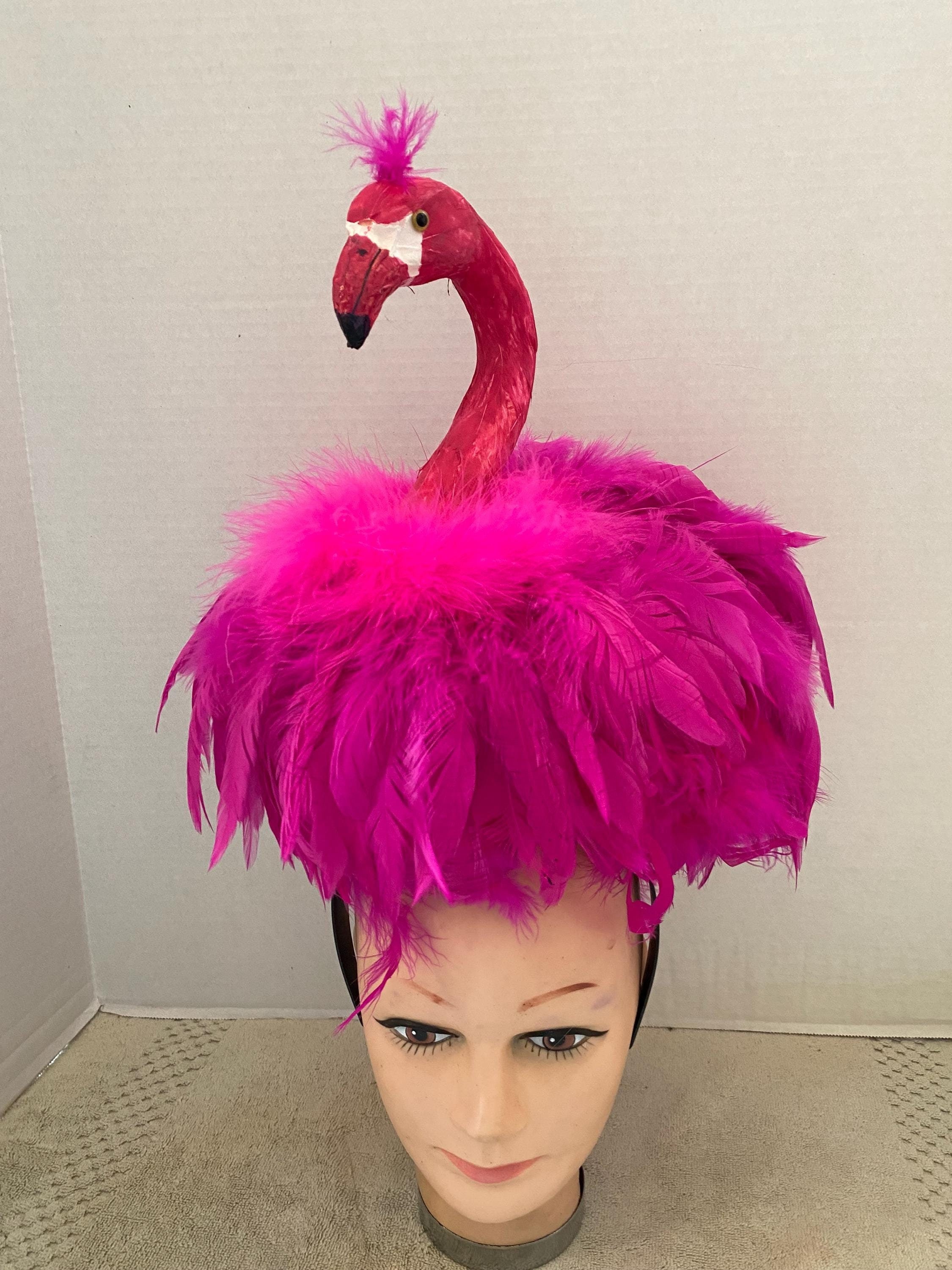 Boland Flamingo-haarband, één maat