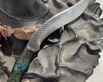 Rasp Blade: Djinn Blades Collaboration