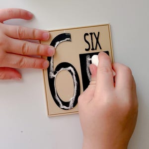 Travel Counting Cards: Preschool Math Skills Learning Resource