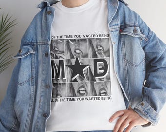 Renee Rapp MAD Tshirt