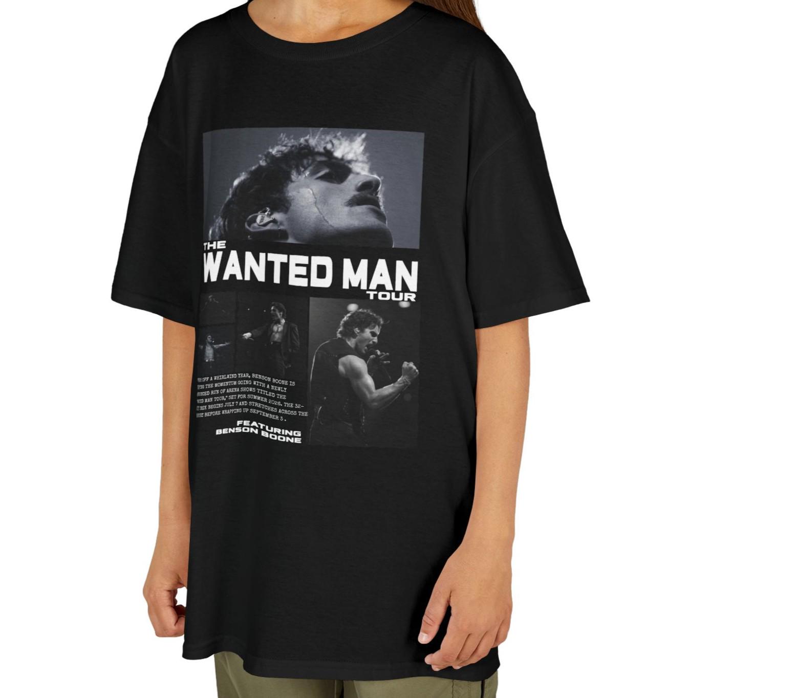 Benson boone tshirt - Etsy 日本