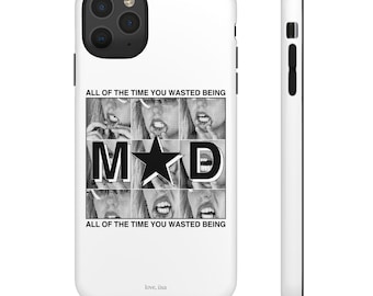 Renee Rapp MAD Phone Case