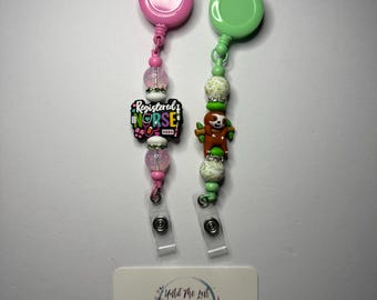 Badge Reels