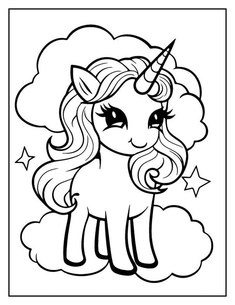 200 Unicorn Coloring Pages For Kids digital Download Etsy 200-unicorn-coloring-pages-for-kids-digital-download-etsy